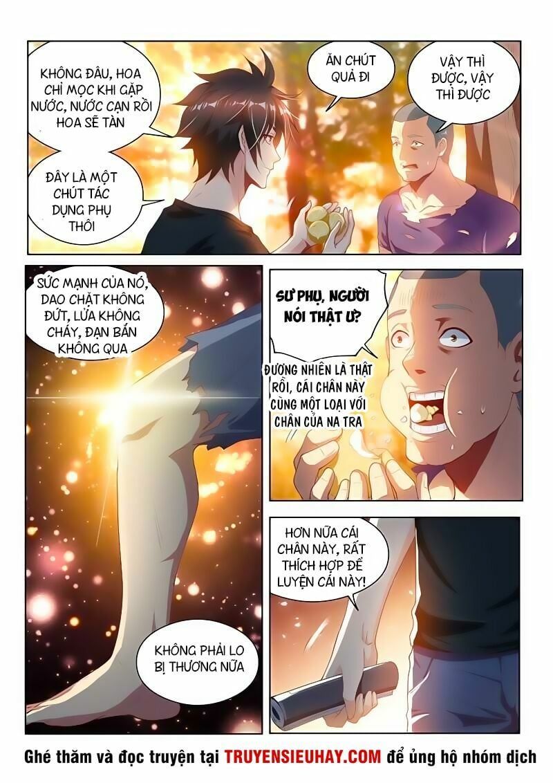 đọc truyện Điện Thoại Của Ta Thông Tam Giới Chương 108 ảnh 10 tại Thiên Thai Truyện