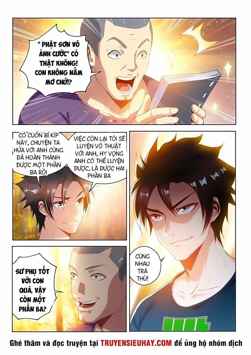 đọc truyện Điện Thoại Của Ta Thông Tam Giới Chương 108 ảnh 11 tại Thiên Thai Truyện