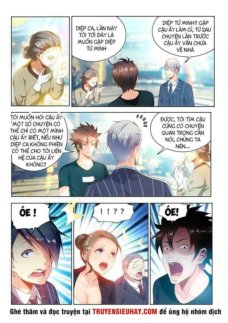 đọc truyện Điện Thoại Của Ta Thông Tam Giới Chương 109 ảnh 12 tại Thiên Thai Truyện