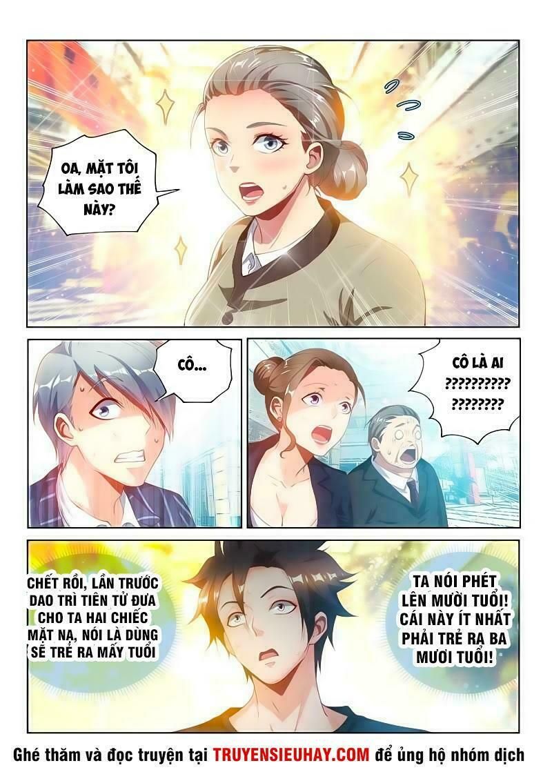 đọc truyện Điện Thoại Của Ta Thông Tam Giới Chương 109 ảnh 13 tại Thiên Thai Truyện