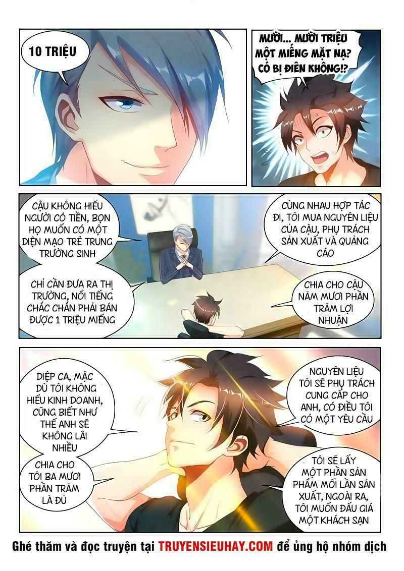 đọc truyện Điện Thoại Của Ta Thông Tam Giới Chương 109 ảnh 16 tại Thiên Thai Truyện