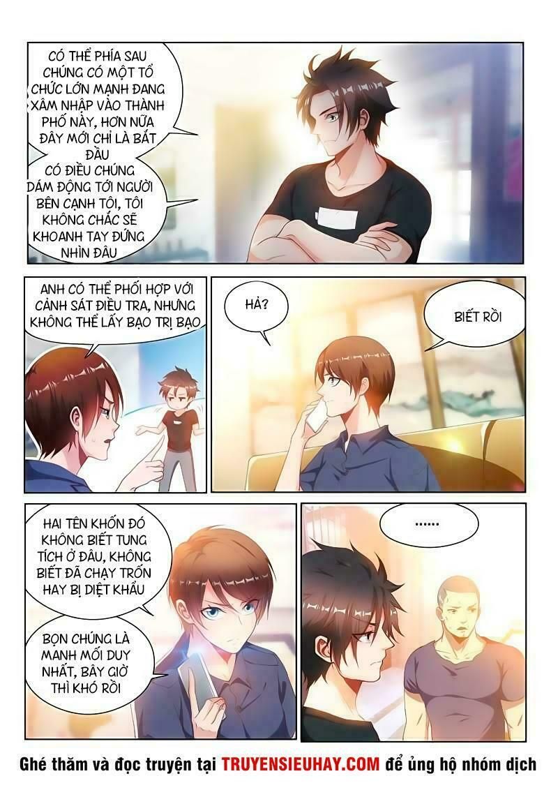 đọc truyện Điện Thoại Của Ta Thông Tam Giới Chương 109 ảnh 6 tại Thiên Thai Truyện