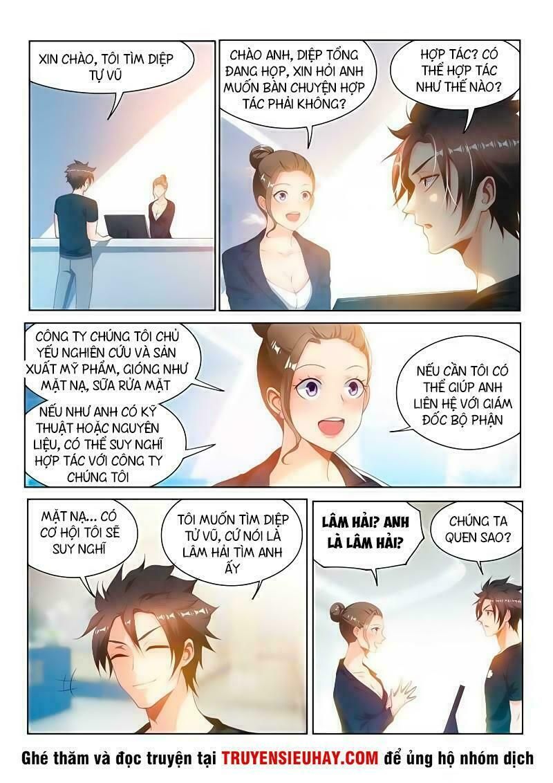 đọc truyện Điện Thoại Của Ta Thông Tam Giới Chương 109 ảnh 8 tại Thiên Thai Truyện