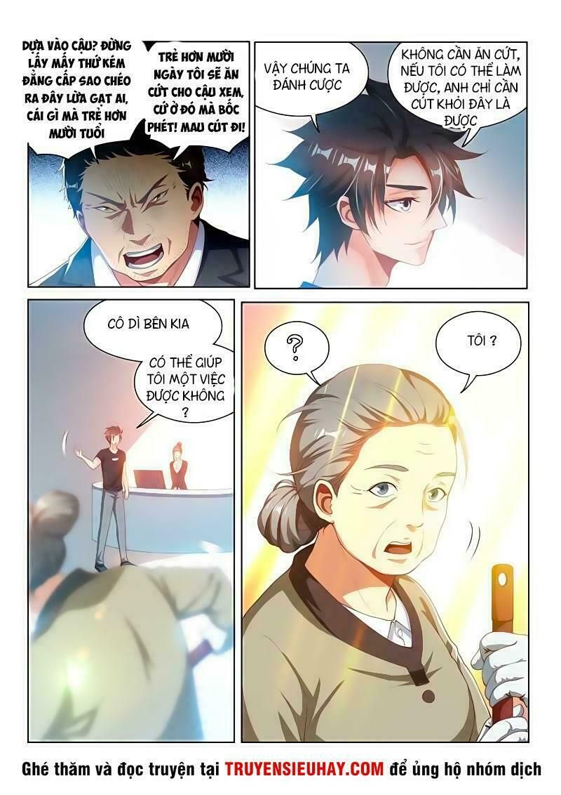 đọc truyện Điện Thoại Của Ta Thông Tam Giới Chương 109 ảnh 10 tại Thiên Thai Truyện