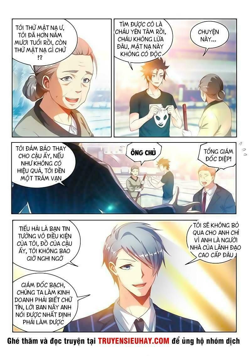 đọc truyện Điện Thoại Của Ta Thông Tam Giới Chương 109 ảnh 11 tại Thiên Thai Truyện