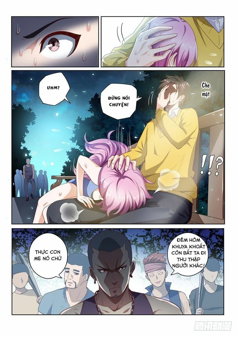 đọc truyện Điện Thoại Của Ta Thông Tam Giới Chương 11 ảnh 13 tại Thiên Thai Truyện