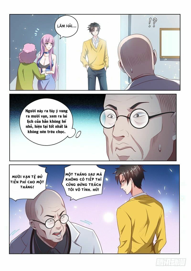 đọc truyện Điện Thoại Của Ta Thông Tam Giới Chương 11 ảnh 4 tại Thiên Thai Truyện