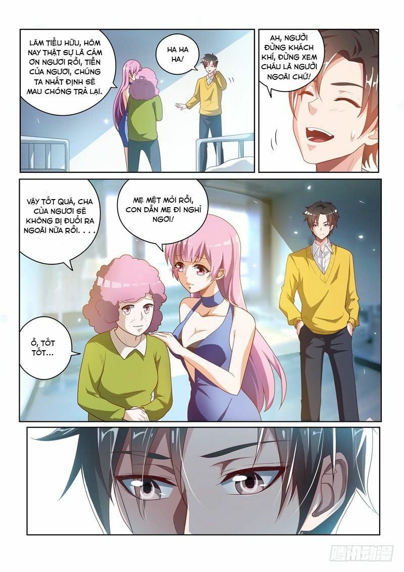 đọc truyện Điện Thoại Của Ta Thông Tam Giới Chương 11 ảnh 6 tại Thiên Thai Truyện