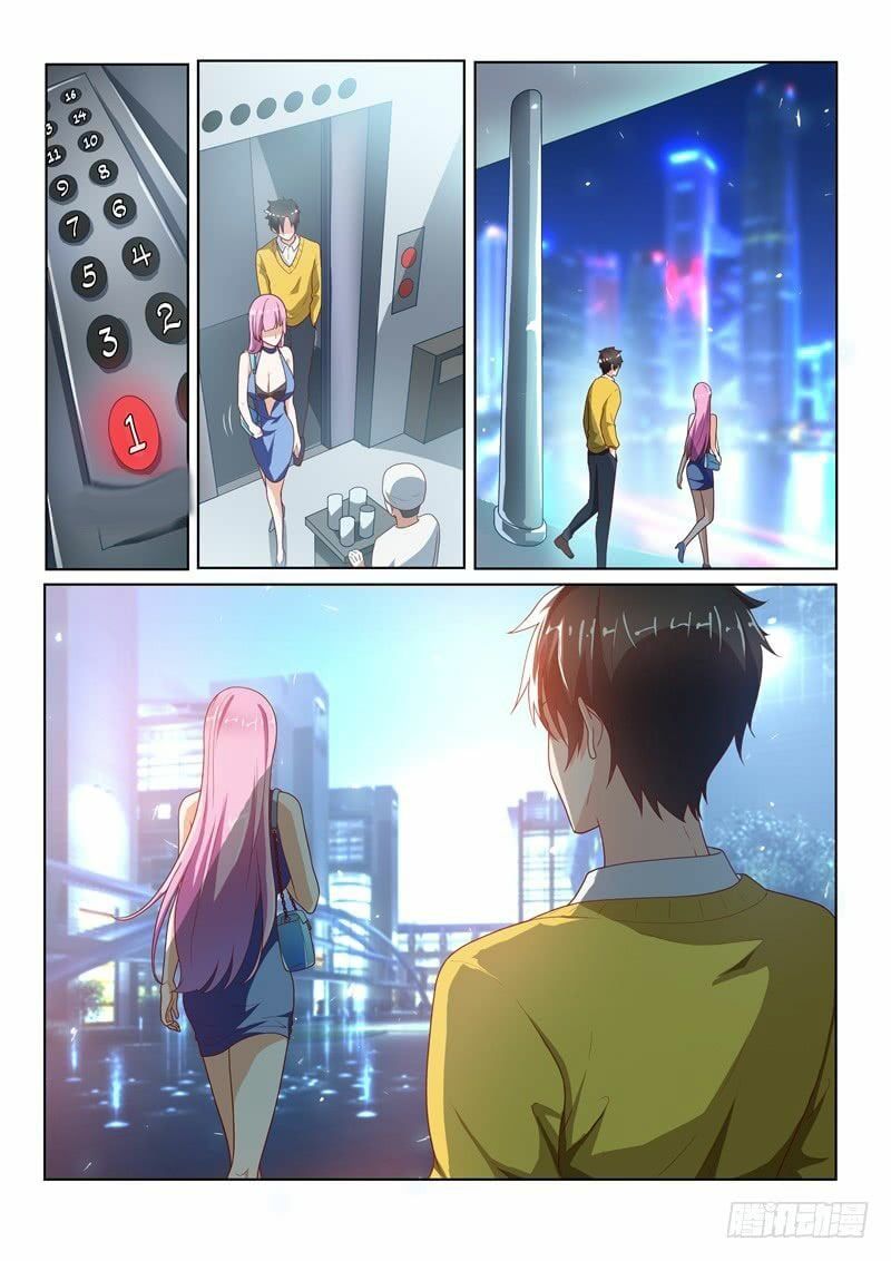 đọc truyện Điện Thoại Của Ta Thông Tam Giới Chương 11 ảnh 7 tại Thiên Thai Truyện