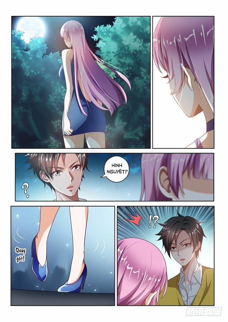 đọc truyện Điện Thoại Của Ta Thông Tam Giới Chương 11 ảnh 8 tại Thiên Thai Truyện