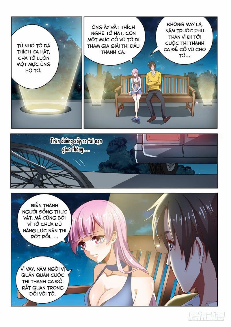 đọc truyện Điện Thoại Của Ta Thông Tam Giới Chương 11 ảnh 10 tại Thiên Thai Truyện