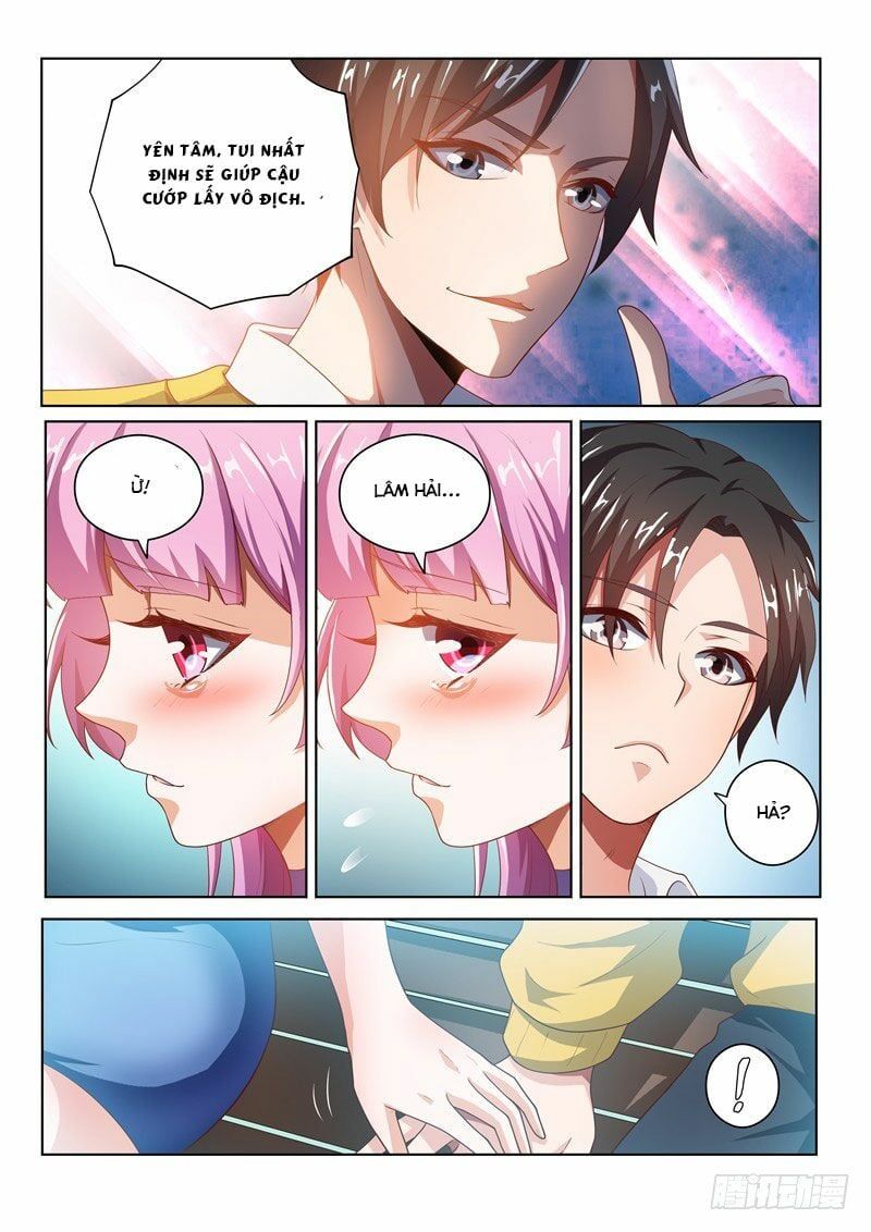 đọc truyện Điện Thoại Của Ta Thông Tam Giới Chương 11 ảnh 11 tại Thiên Thai Truyện