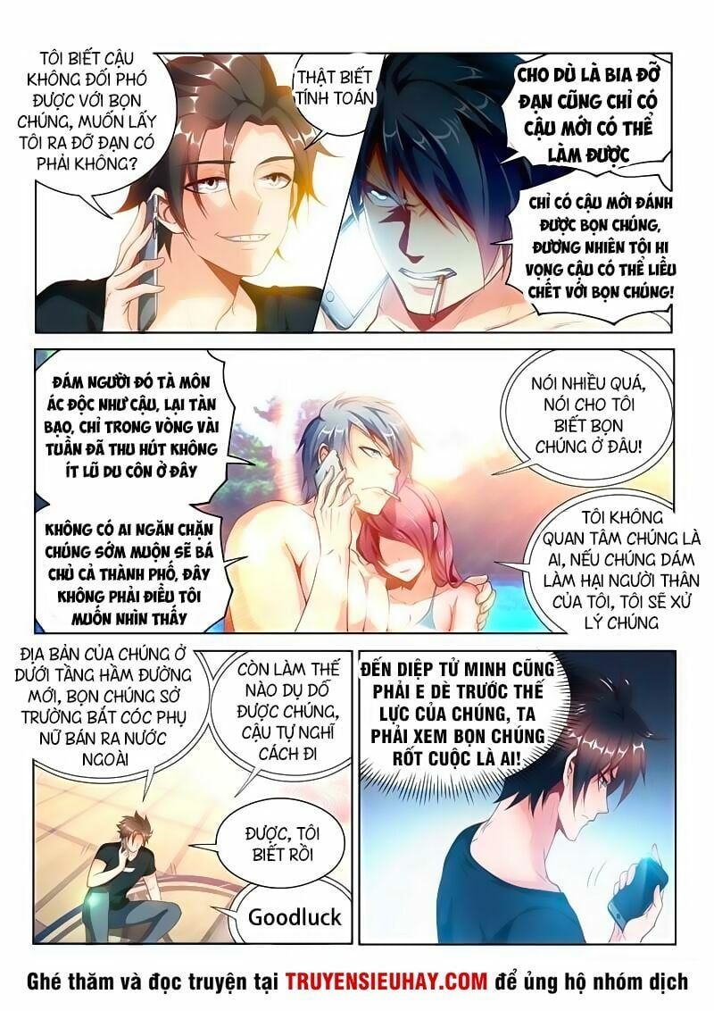 đọc truyện Điện Thoại Của Ta Thông Tam Giới Chương 110 ảnh 13 tại Thiên Thai Truyện