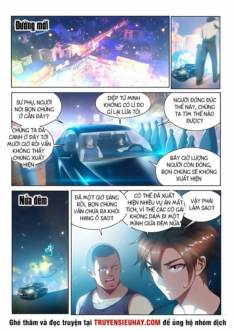 đọc truyện Điện Thoại Của Ta Thông Tam Giới Chương 110 ảnh 14 tại Thiên Thai Truyện