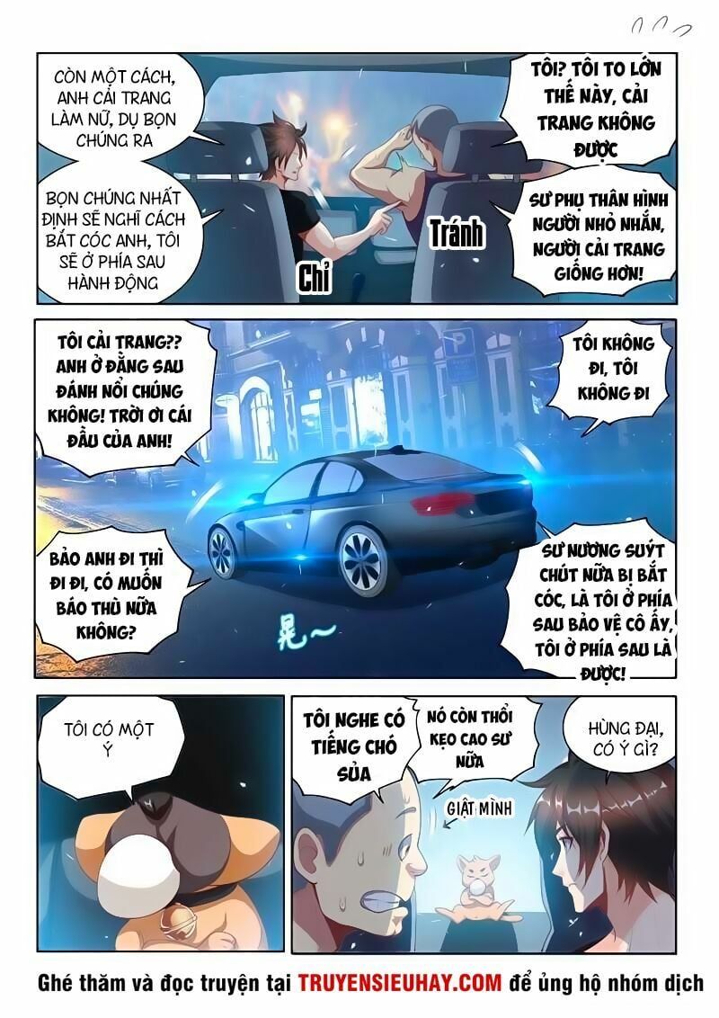 đọc truyện Điện Thoại Của Ta Thông Tam Giới Chương 110 ảnh 15 tại Thiên Thai Truyện