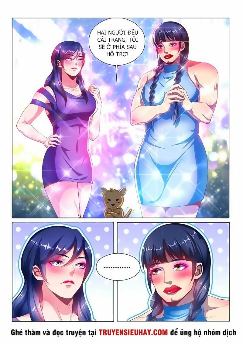 đọc truyện Điện Thoại Của Ta Thông Tam Giới Chương 110 ảnh 16 tại Thiên Thai Truyện