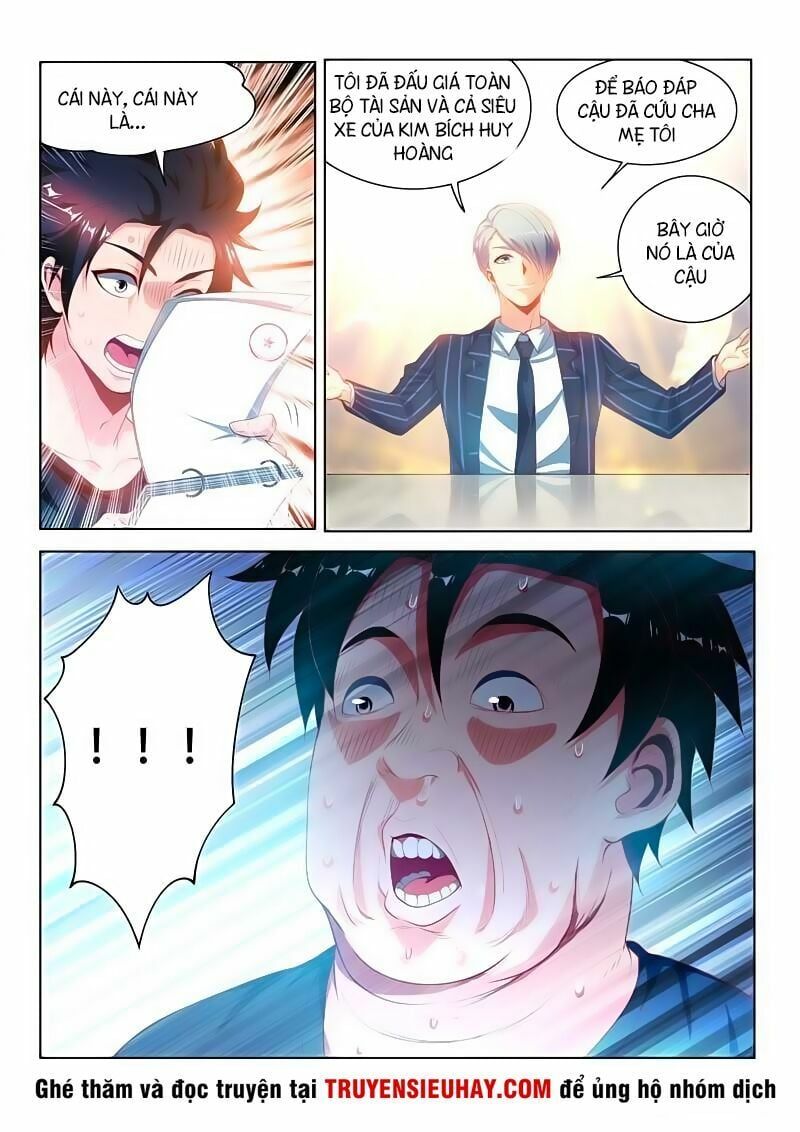 đọc truyện Điện Thoại Của Ta Thông Tam Giới Chương 110 ảnh 5 tại Thiên Thai Truyện