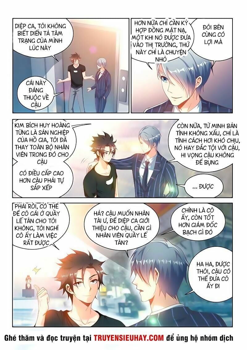 đọc truyện Điện Thoại Của Ta Thông Tam Giới Chương 110 ảnh 6 tại Thiên Thai Truyện