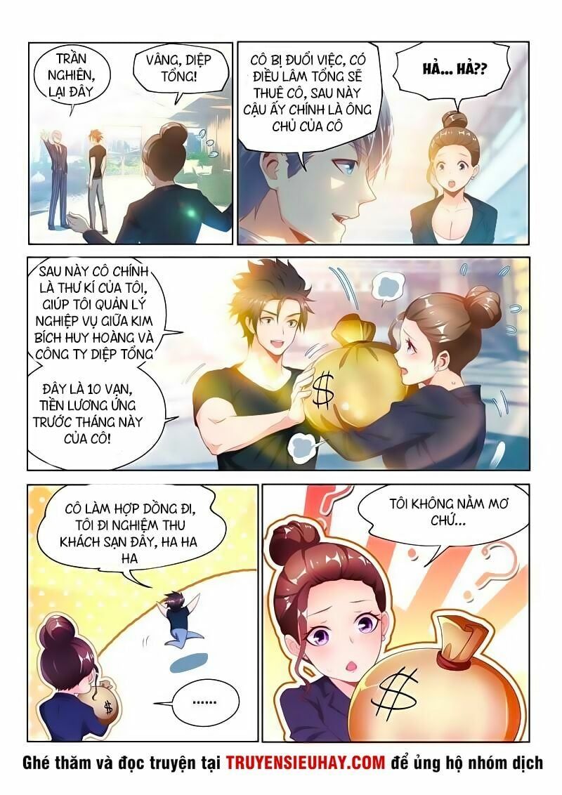 đọc truyện Điện Thoại Của Ta Thông Tam Giới Chương 110 ảnh 7 tại Thiên Thai Truyện