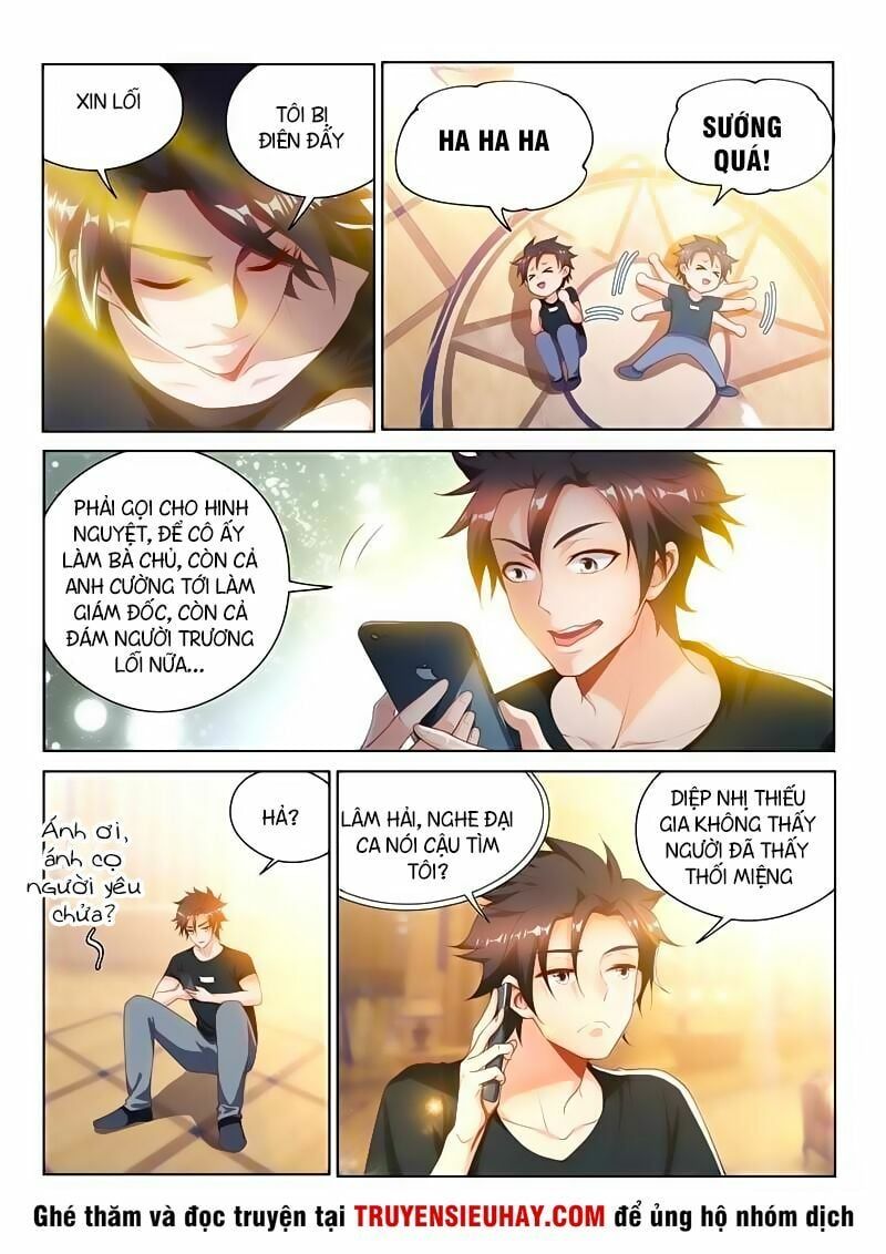 đọc truyện Điện Thoại Của Ta Thông Tam Giới Chương 110 ảnh 11 tại Thiên Thai Truyện