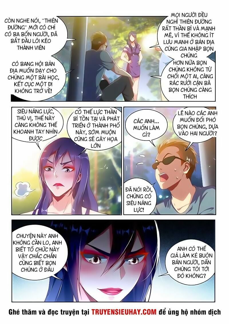 đọc truyện Điện Thoại Của Ta Thông Tam Giới Chương 111 ảnh 12 tại Thiên Thai Truyện