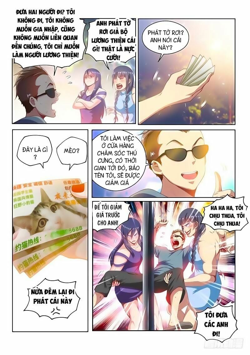 đọc truyện Điện Thoại Của Ta Thông Tam Giới Chương 111 ảnh 13 tại Thiên Thai Truyện