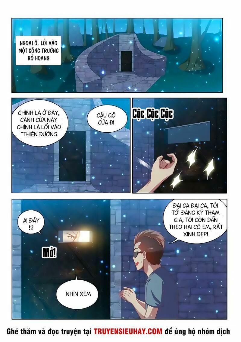 đọc truyện Điện Thoại Của Ta Thông Tam Giới Chương 111 ảnh 14 tại Thiên Thai Truyện