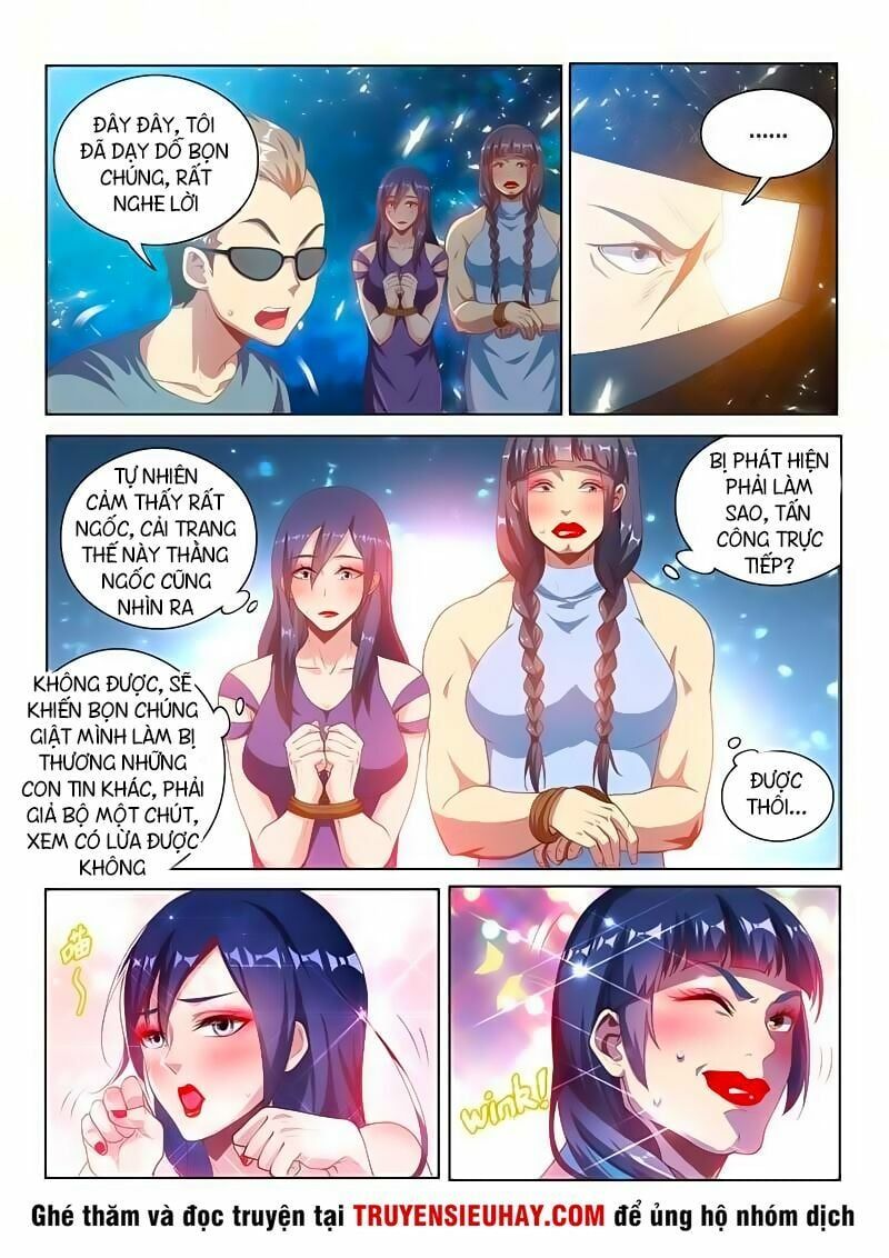 đọc truyện Điện Thoại Của Ta Thông Tam Giới Chương 111 ảnh 15 tại Thiên Thai Truyện