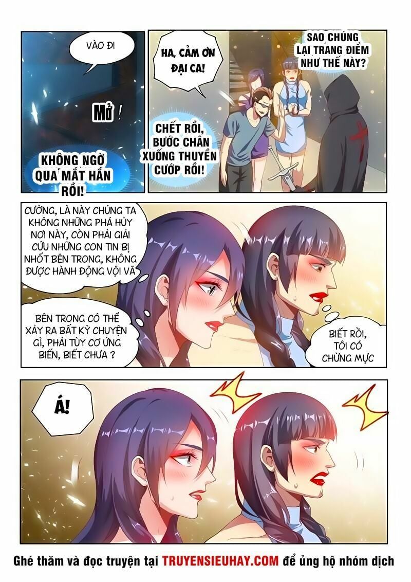 đọc truyện Điện Thoại Của Ta Thông Tam Giới Chương 111 ảnh 16 tại Thiên Thai Truyện