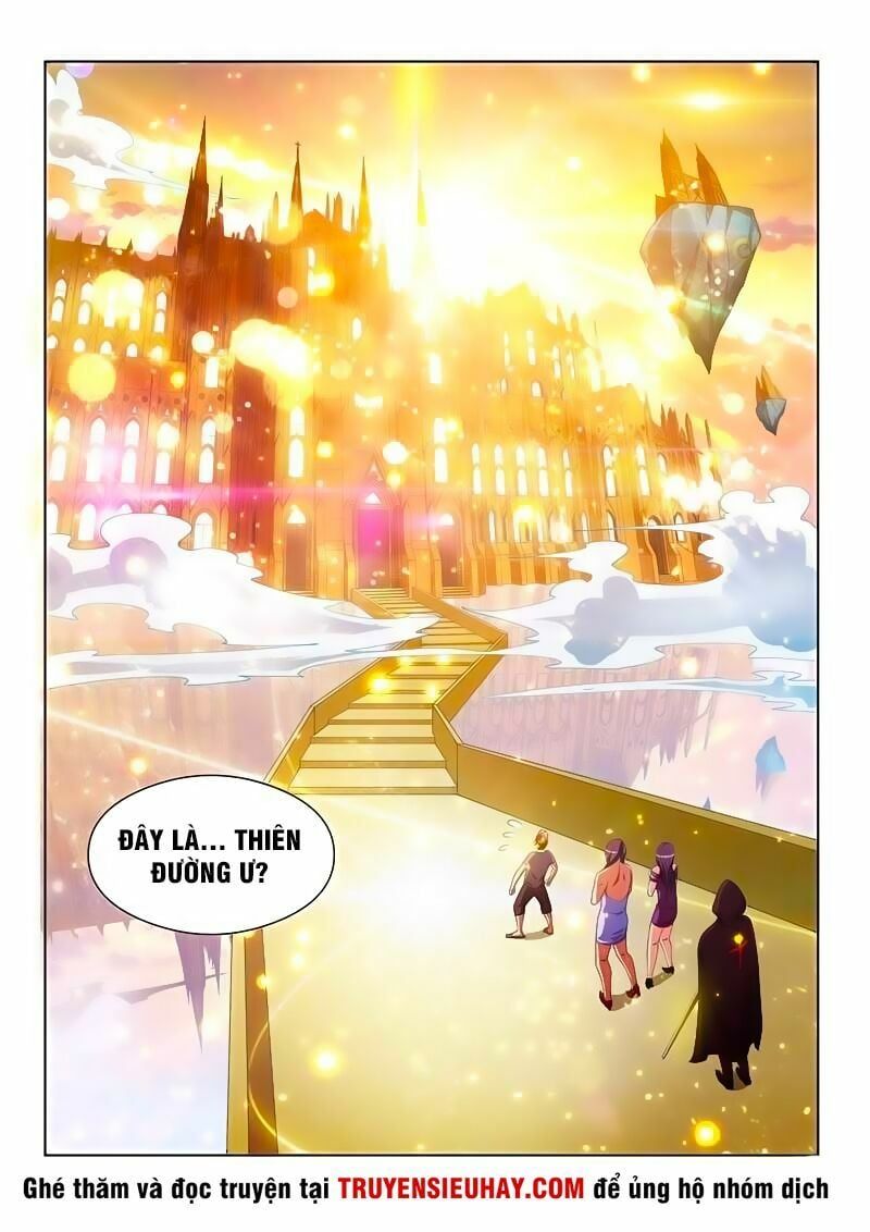 đọc truyện Điện Thoại Của Ta Thông Tam Giới Chương 111 ảnh 17 tại Thiên Thai Truyện