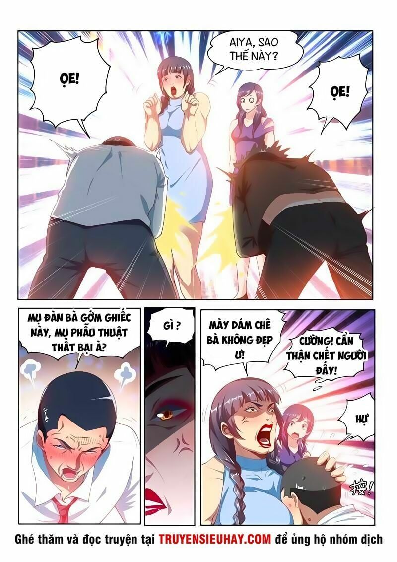 đọc truyện Điện Thoại Của Ta Thông Tam Giới Chương 111 ảnh 6 tại Thiên Thai Truyện