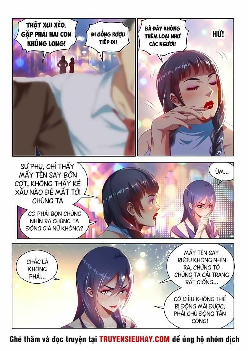 đọc truyện Điện Thoại Của Ta Thông Tam Giới Chương 111 ảnh 7 tại Thiên Thai Truyện