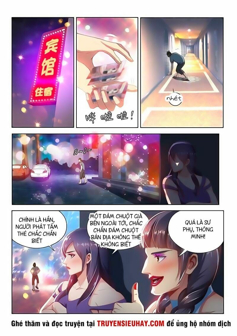 đọc truyện Điện Thoại Của Ta Thông Tam Giới Chương 111 ảnh 8 tại Thiên Thai Truyện