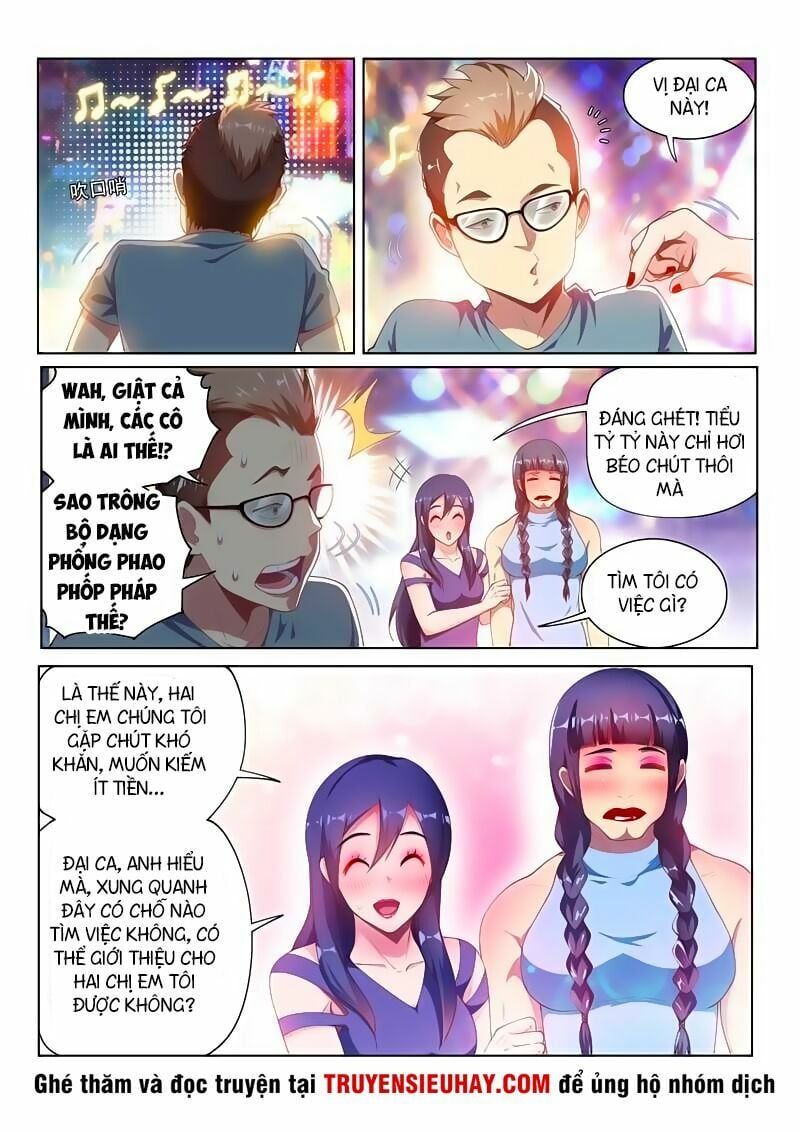 đọc truyện Điện Thoại Của Ta Thông Tam Giới Chương 111 ảnh 9 tại Thiên Thai Truyện