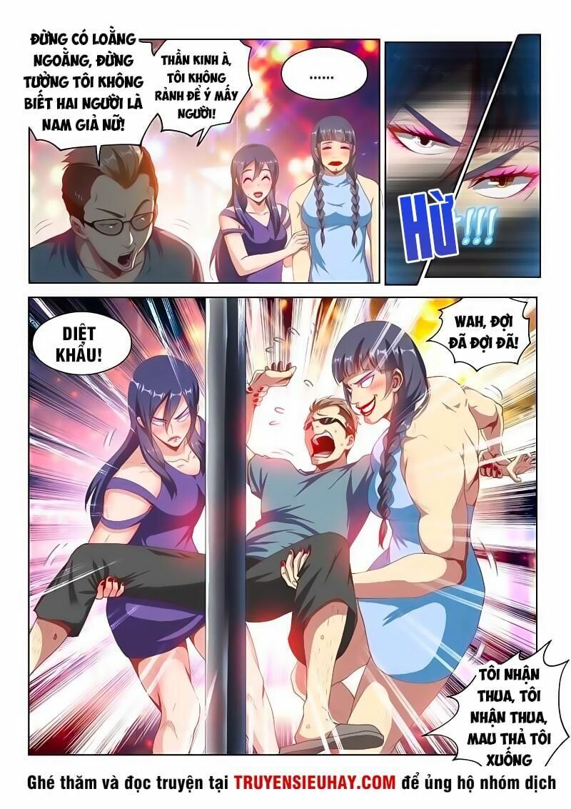 đọc truyện Điện Thoại Của Ta Thông Tam Giới Chương 111 ảnh 10 tại Thiên Thai Truyện