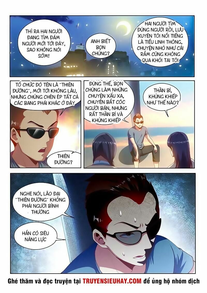 đọc truyện Điện Thoại Của Ta Thông Tam Giới Chương 111 ảnh 11 tại Thiên Thai Truyện