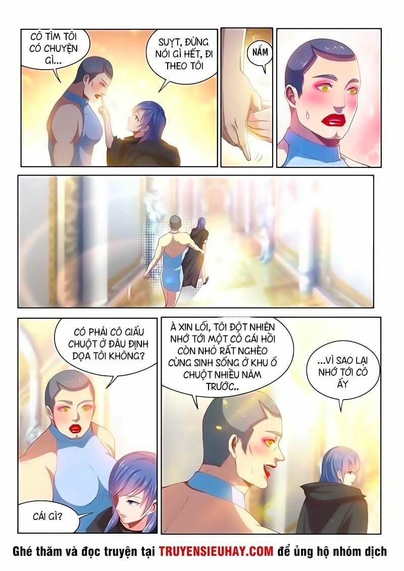 đọc truyện Điện Thoại Của Ta Thông Tam Giới Chương 112 ảnh 13 tại Thiên Thai Truyện