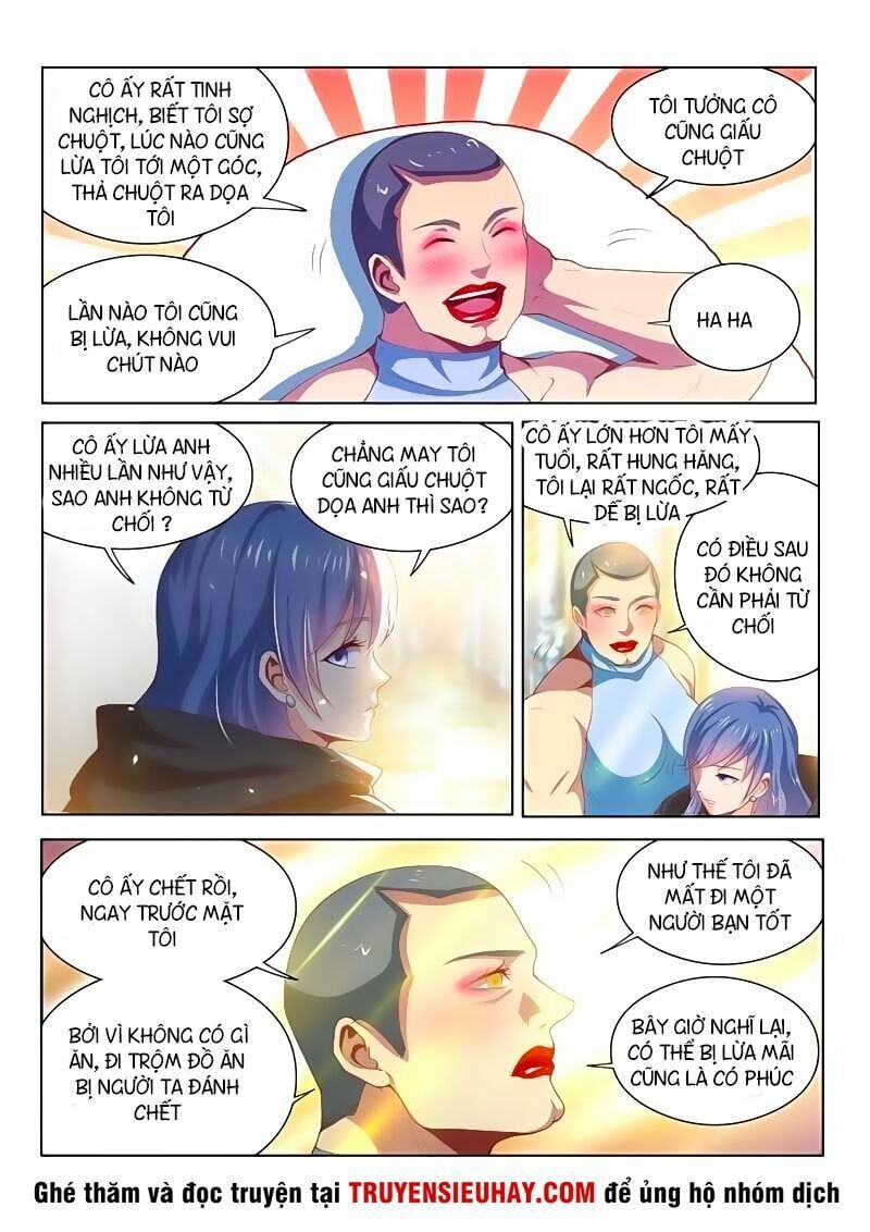 đọc truyện Điện Thoại Của Ta Thông Tam Giới Chương 112 ảnh 14 tại Thiên Thai Truyện