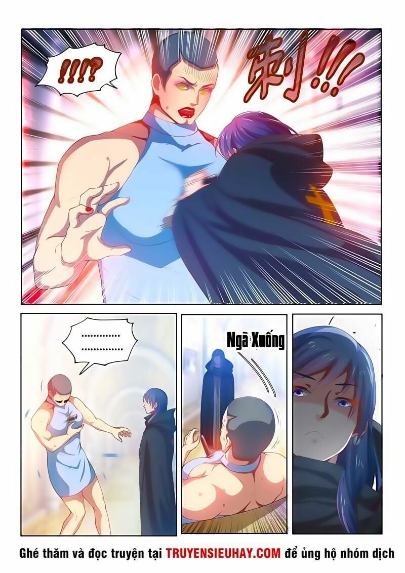 đọc truyện Điện Thoại Của Ta Thông Tam Giới Chương 112 ảnh 16 tại Thiên Thai Truyện