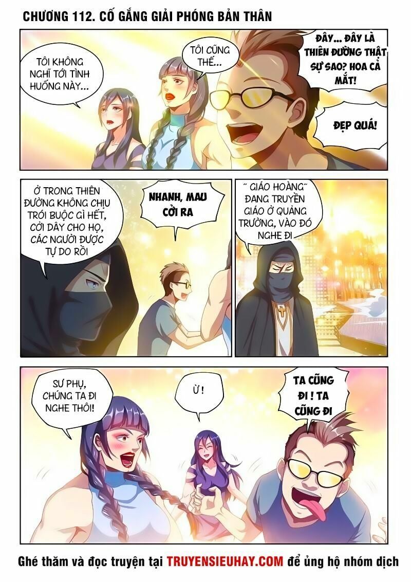 đọc truyện Điện Thoại Của Ta Thông Tam Giới Chương 112 ảnh 4 tại Thiên Thai Truyện