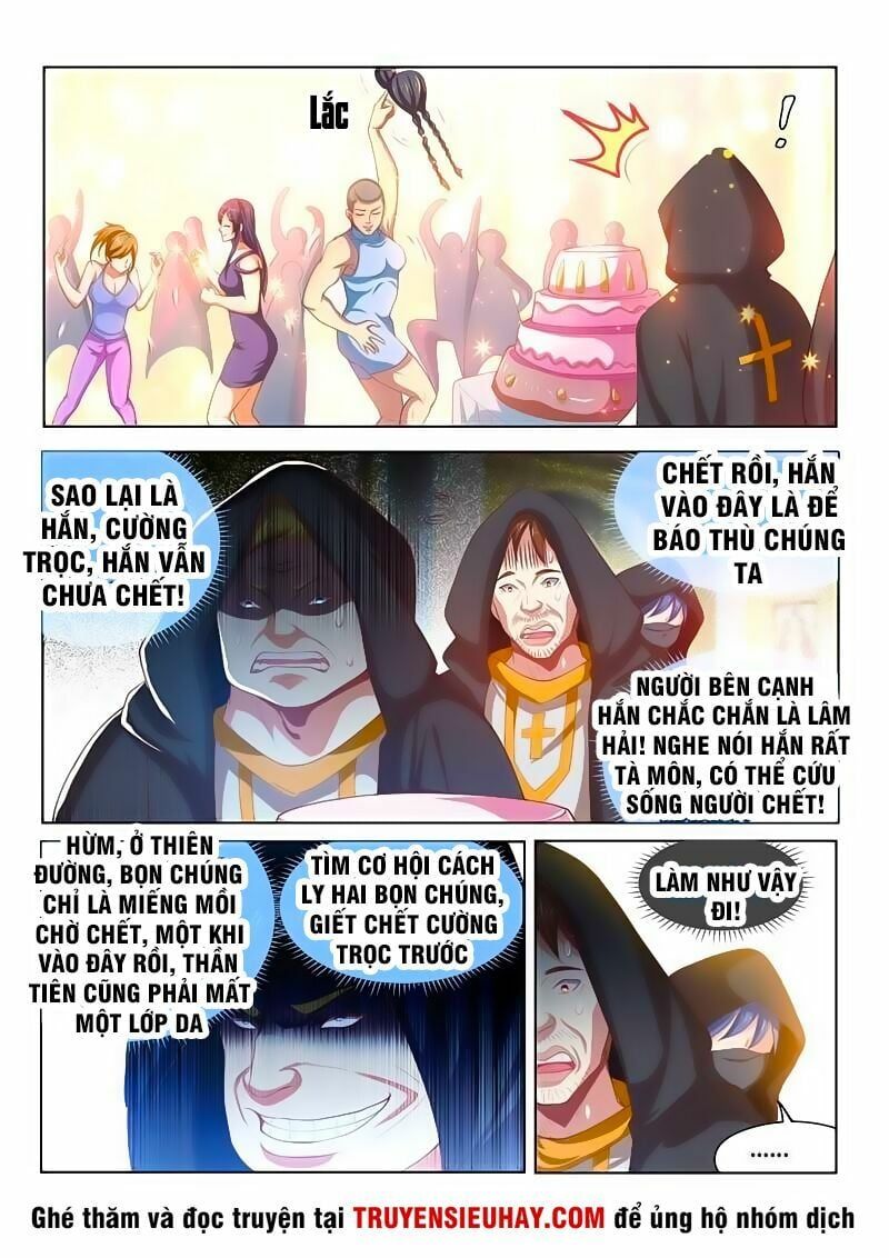 đọc truyện Điện Thoại Của Ta Thông Tam Giới Chương 112 ảnh 8 tại Thiên Thai Truyện