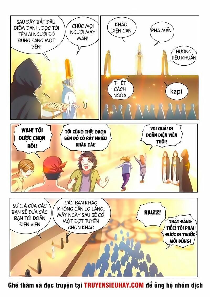 đọc truyện Điện Thoại Của Ta Thông Tam Giới Chương 112 ảnh 10 tại Thiên Thai Truyện