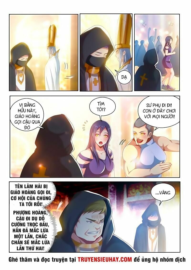 đọc truyện Điện Thoại Của Ta Thông Tam Giới Chương 112 ảnh 11 tại Thiên Thai Truyện