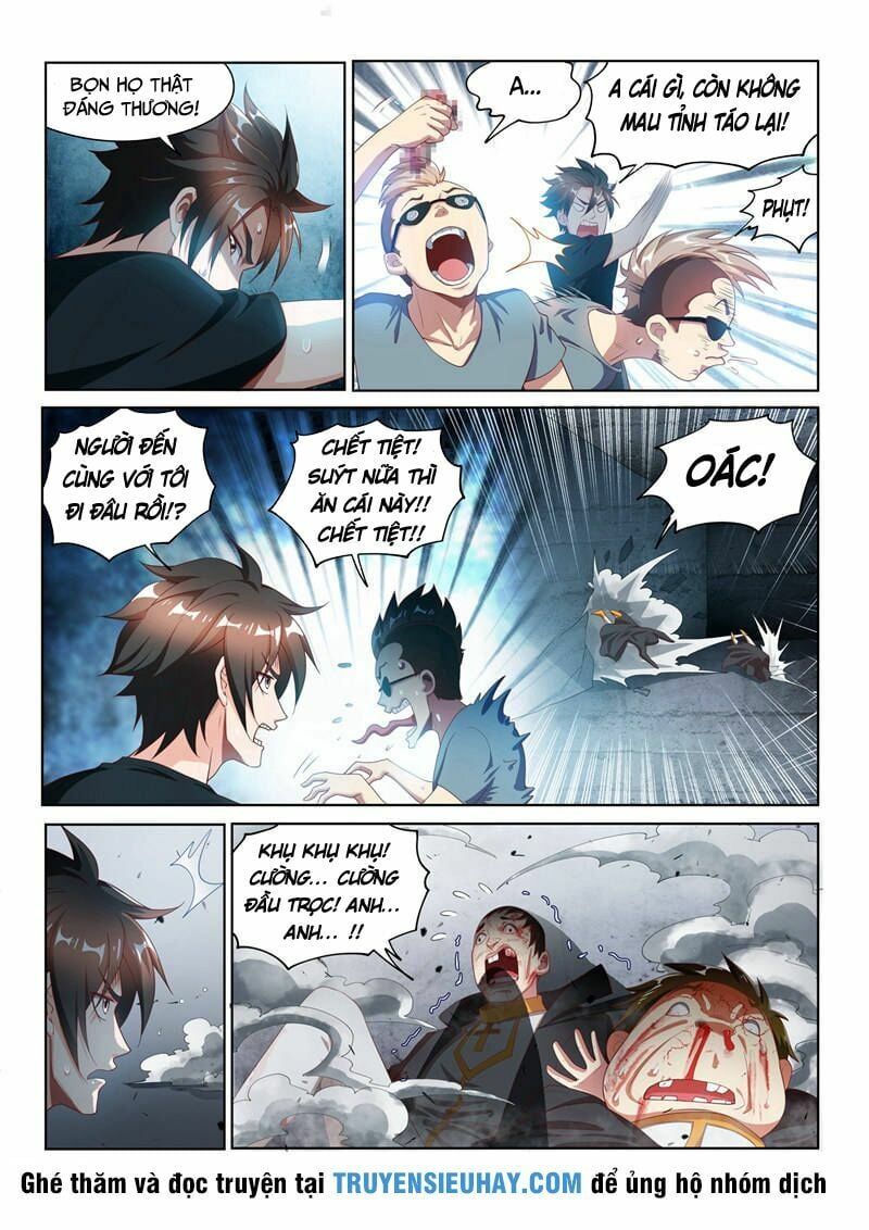 đọc truyện Điện Thoại Của Ta Thông Tam Giới Chương 113 ảnh 13 tại Thiên Thai Truyện