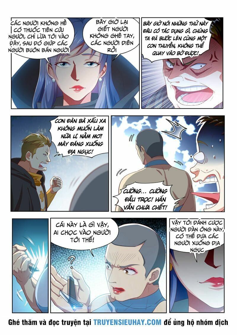 đọc truyện Điện Thoại Của Ta Thông Tam Giới Chương 113 ảnh 16 tại Thiên Thai Truyện