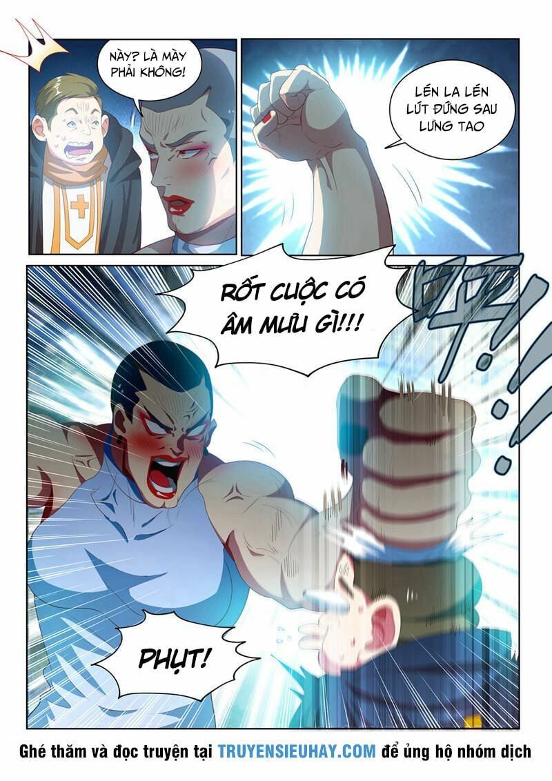 đọc truyện Điện Thoại Của Ta Thông Tam Giới Chương 113 ảnh 17 tại Thiên Thai Truyện