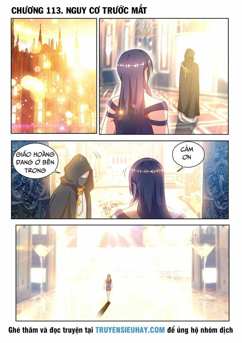 đọc truyện Điện Thoại Của Ta Thông Tam Giới Chương 113 ảnh 4 tại Thiên Thai Truyện