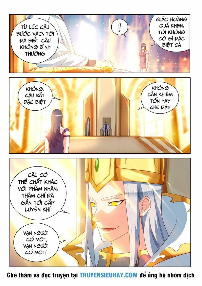 đọc truyện Điện Thoại Của Ta Thông Tam Giới Chương 113 ảnh 5 tại Thiên Thai Truyện