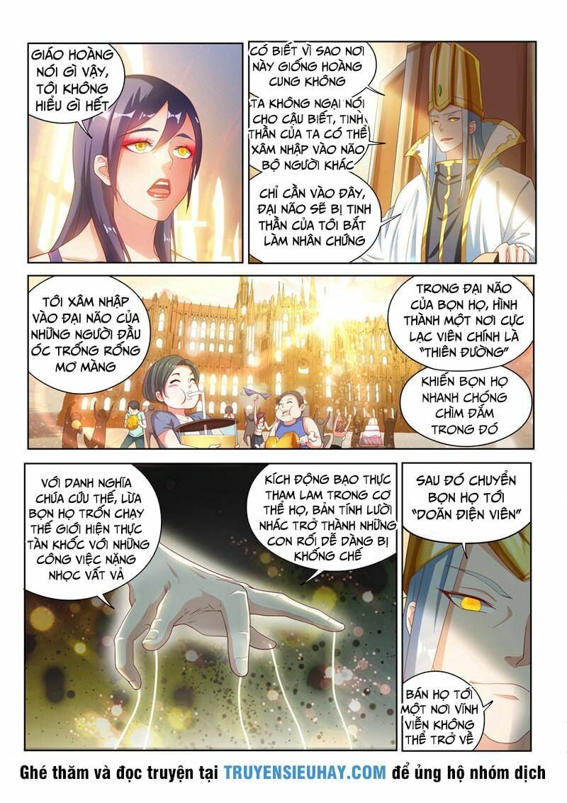 đọc truyện Điện Thoại Của Ta Thông Tam Giới Chương 113 ảnh 6 tại Thiên Thai Truyện