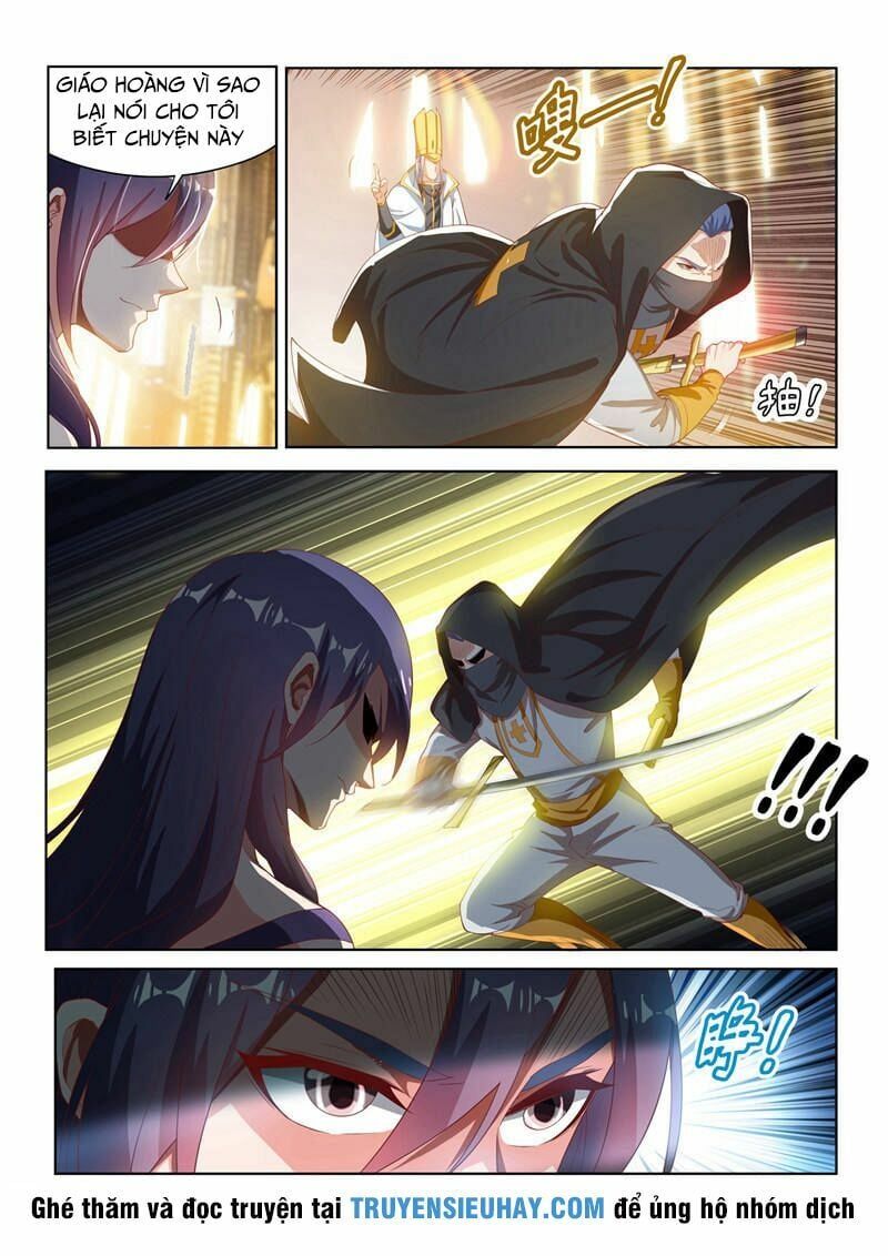 đọc truyện Điện Thoại Của Ta Thông Tam Giới Chương 113 ảnh 7 tại Thiên Thai Truyện